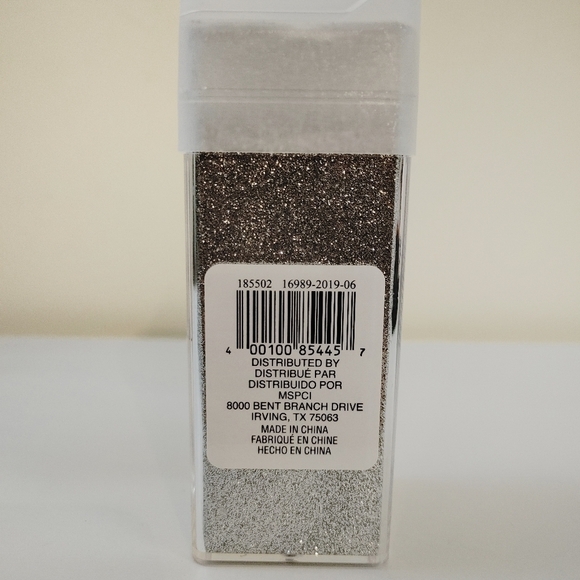 New Recollections Extra Fine Silver Glitter - Picture 6 of 8